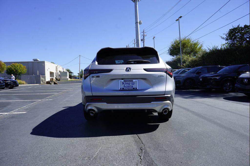 new 2025 Acura ADX car, priced at $34,600