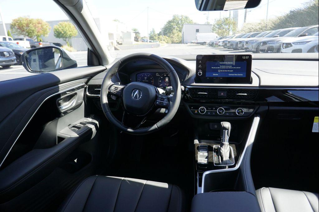 new 2025 Acura ADX car, priced at $34,600