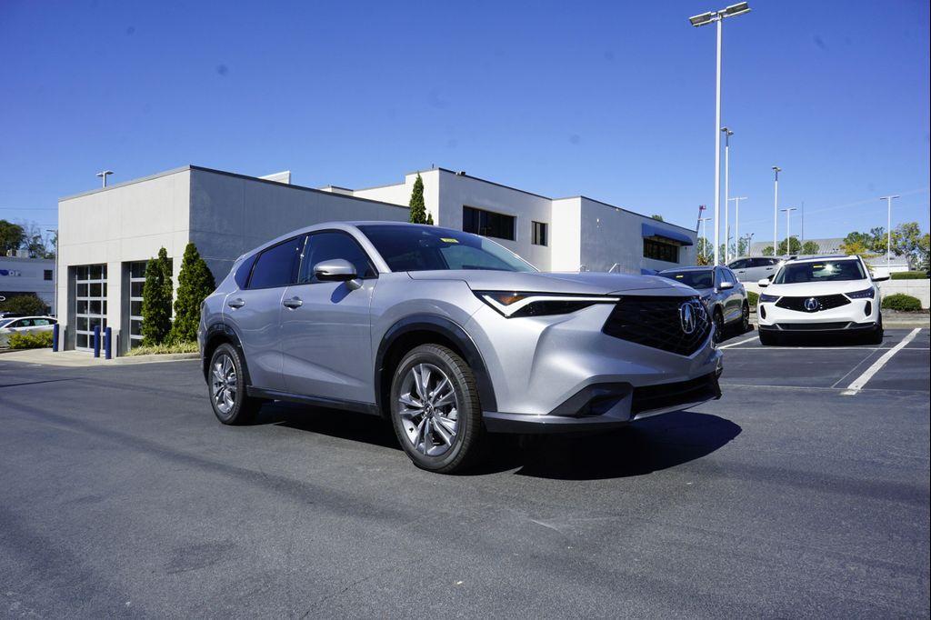 new 2025 Acura ADX car, priced at $34,600