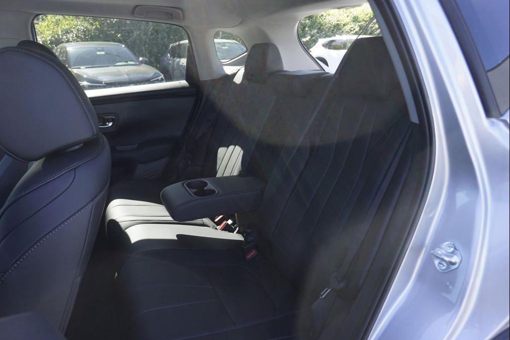 new 2025 Acura ADX car, priced at $34,600