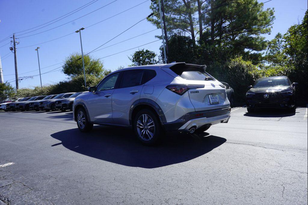 new 2025 Acura ADX car, priced at $34,600
