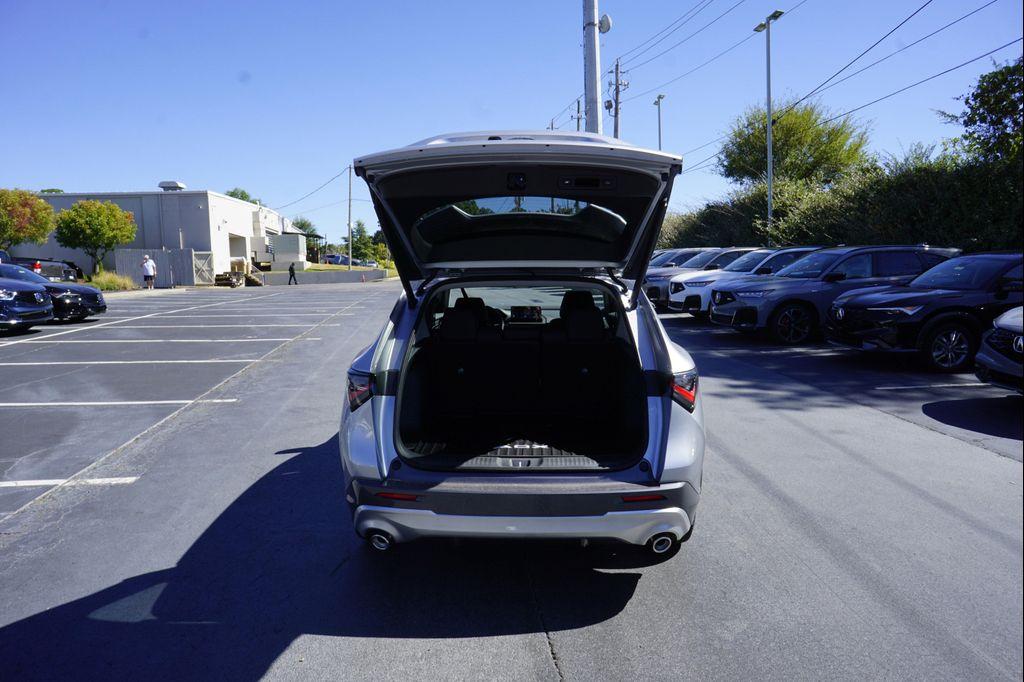new 2025 Acura ADX car, priced at $34,600