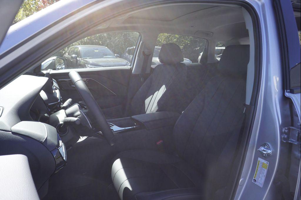 new 2025 Acura ADX car, priced at $34,600