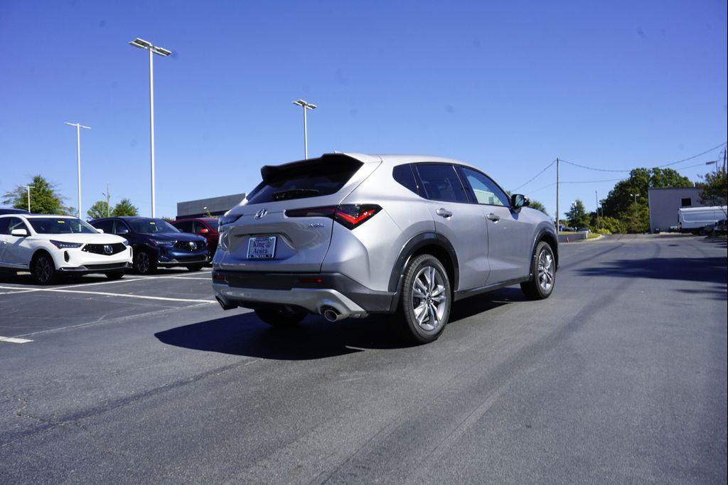 new 2025 Acura ADX car, priced at $34,600