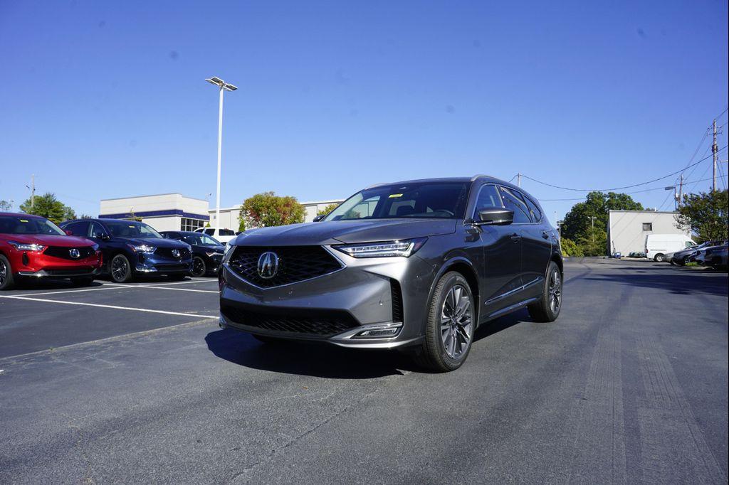 new 2026 Acura MDX car, priced at $68,850