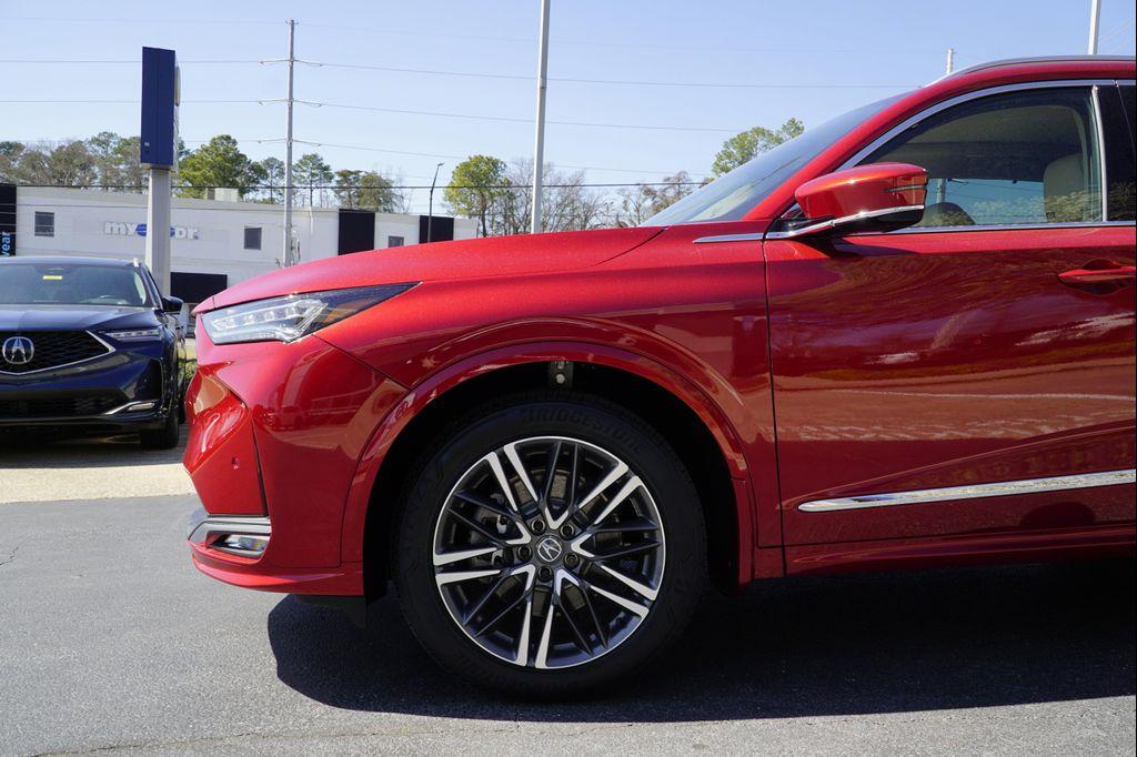new 2026 Acura MDX car, priced at $68,850