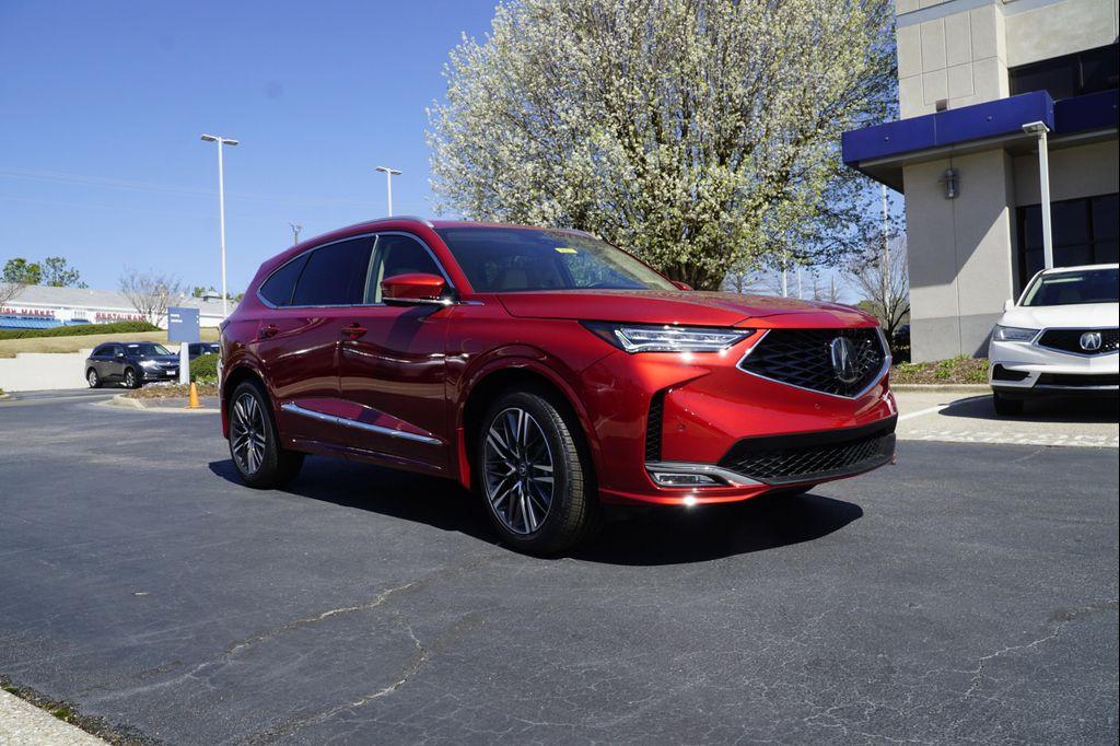 new 2026 Acura MDX car, priced at $68,850