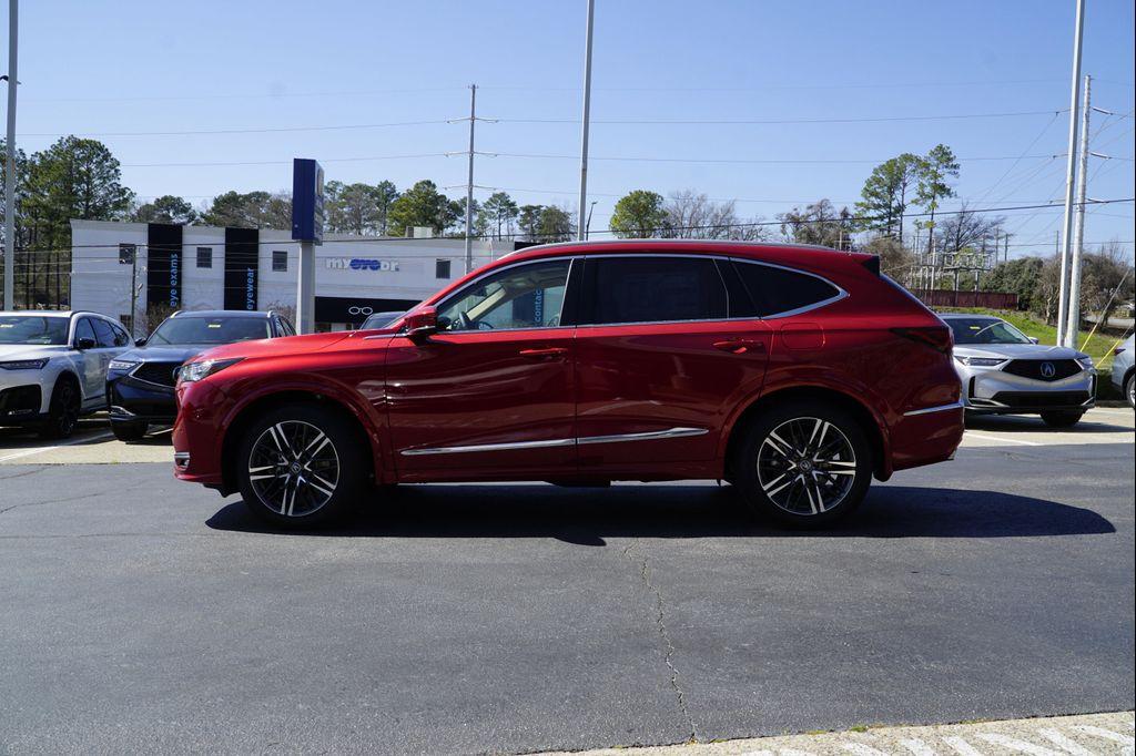 new 2026 Acura MDX car, priced at $68,850
