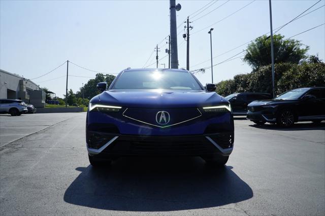 new 2024 Acura ZDX car, priced at $70,450