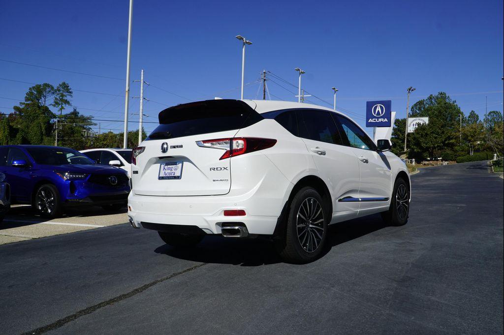 used 2025 Acura RDX car