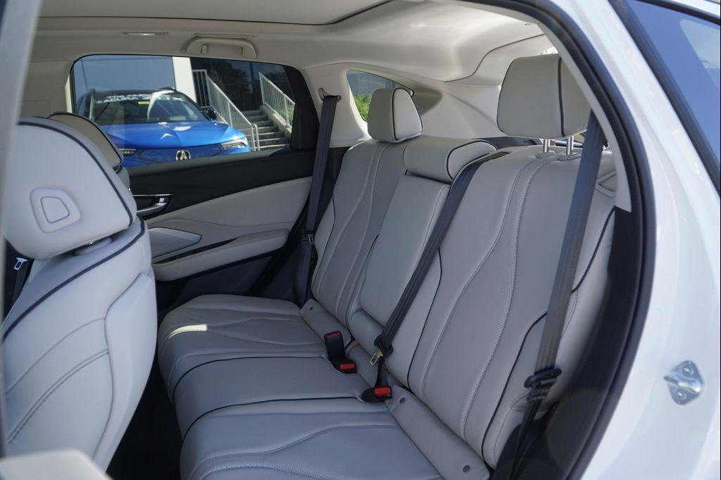 used 2025 Acura RDX car