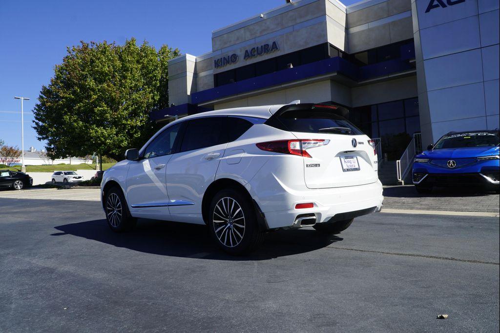 used 2025 Acura RDX car