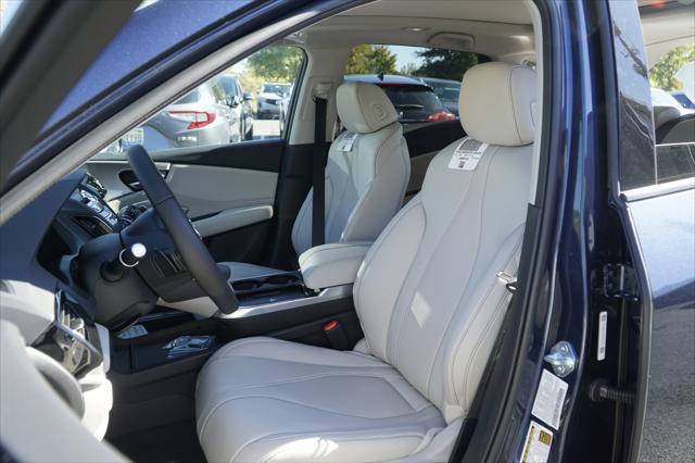 new 2025 Acura RDX car, priced at $47,900