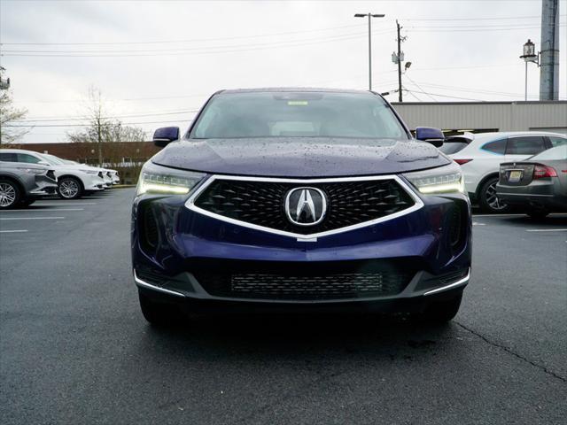 new 2024 Acura RDX car, priced at $48,350