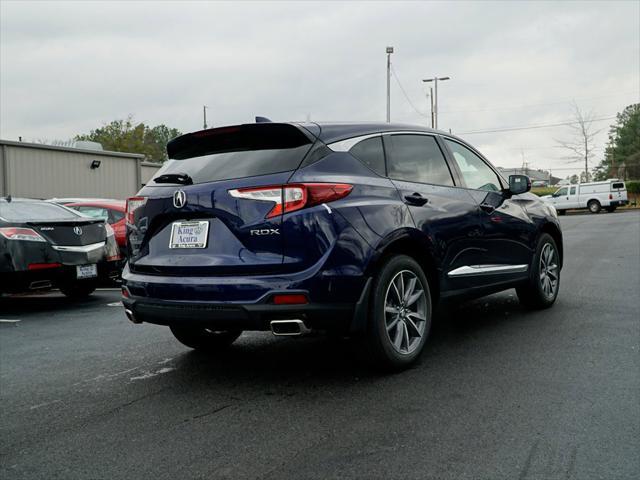 new 2024 Acura RDX car, priced at $48,350