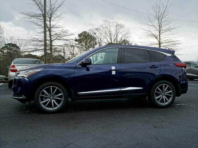 new 2024 Acura RDX car, priced at $48,350