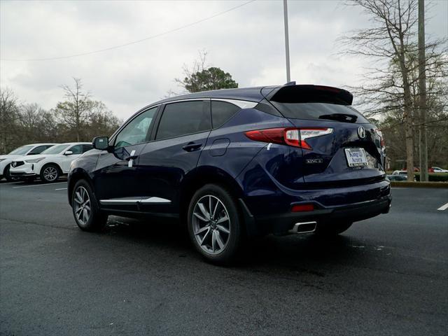 new 2024 Acura RDX car, priced at $48,350