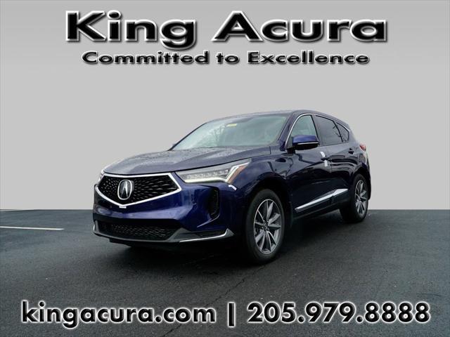 new 2024 Acura RDX car, priced at $48,350