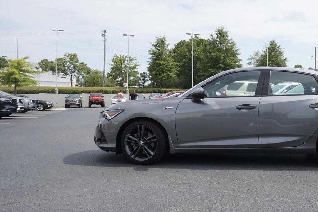used 2023 Acura Integra car, priced at $30,295