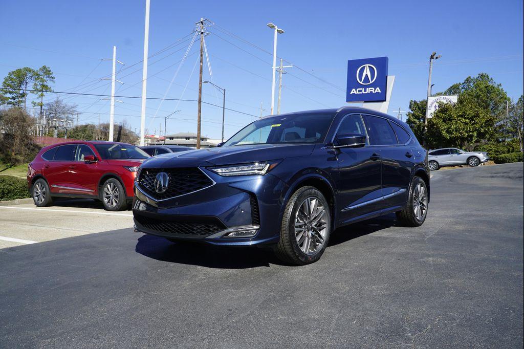 new 2026 Acura MDX car, priced at $68,250