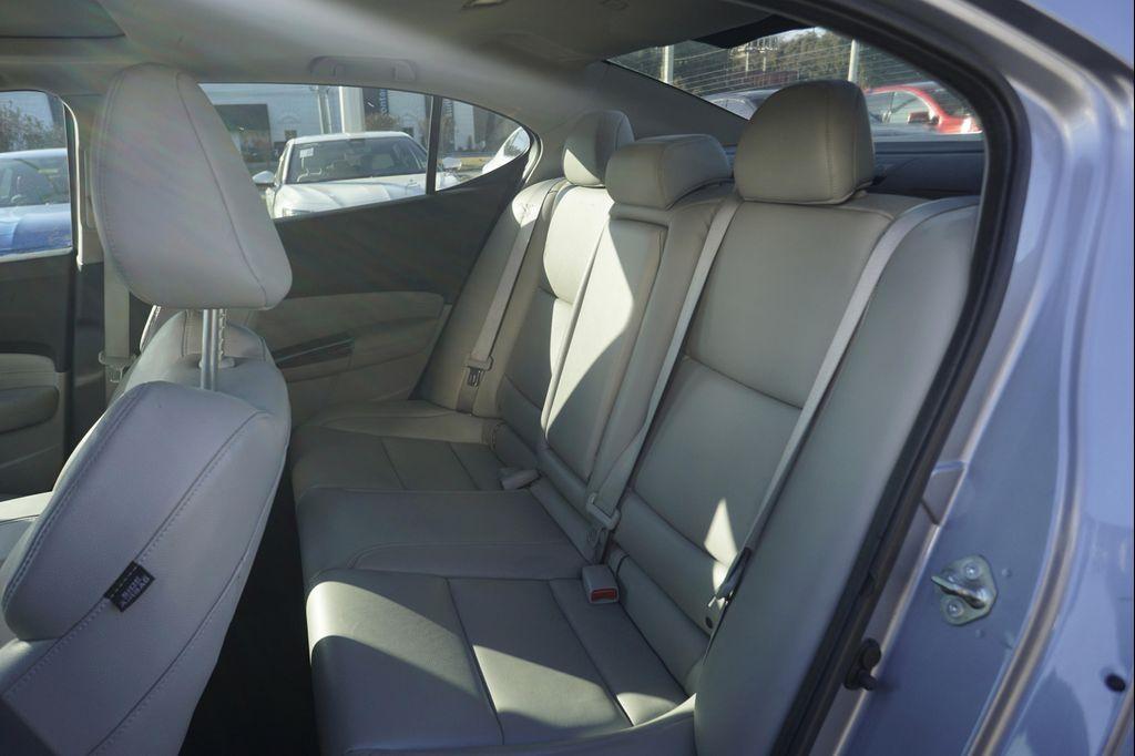 used 2015 Acura TLX car, priced at $14,995