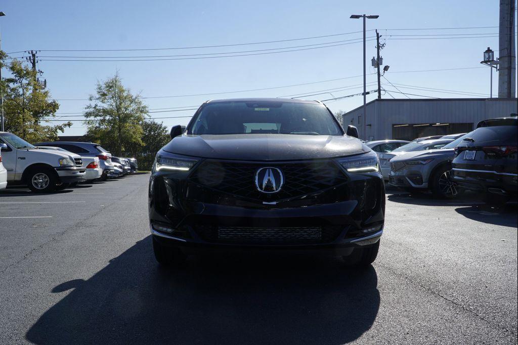 new 2025 Acura RDX car, priced at $53,650