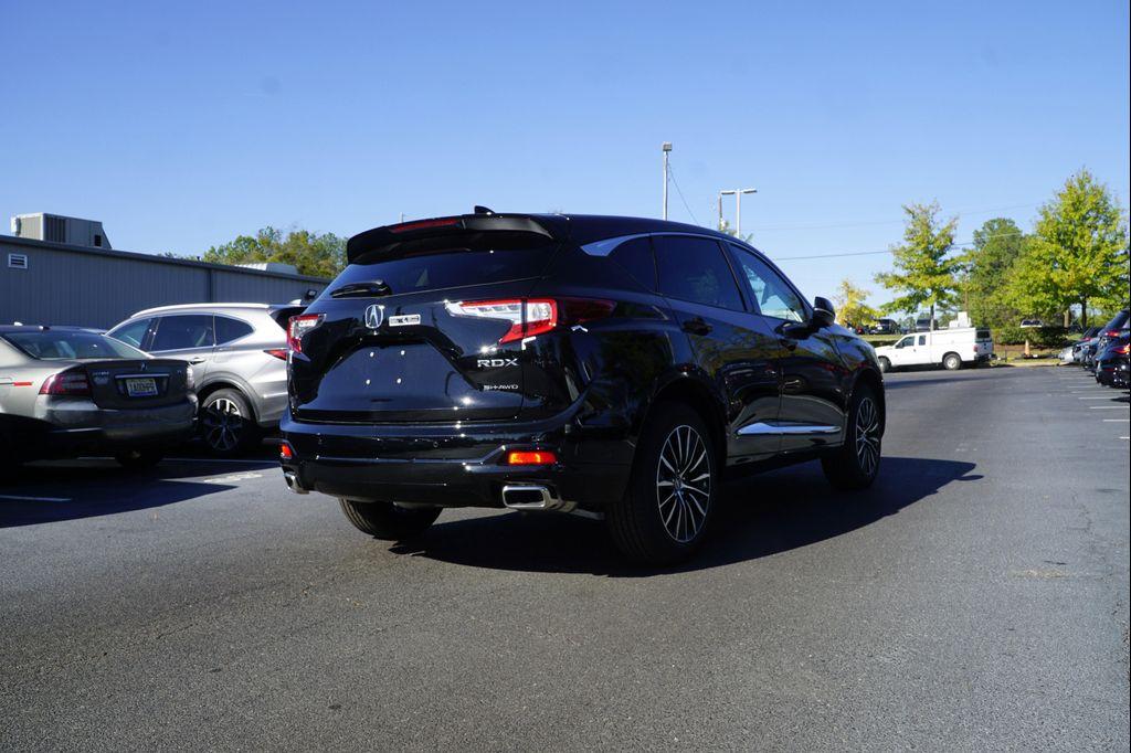 new 2025 Acura RDX car, priced at $53,650
