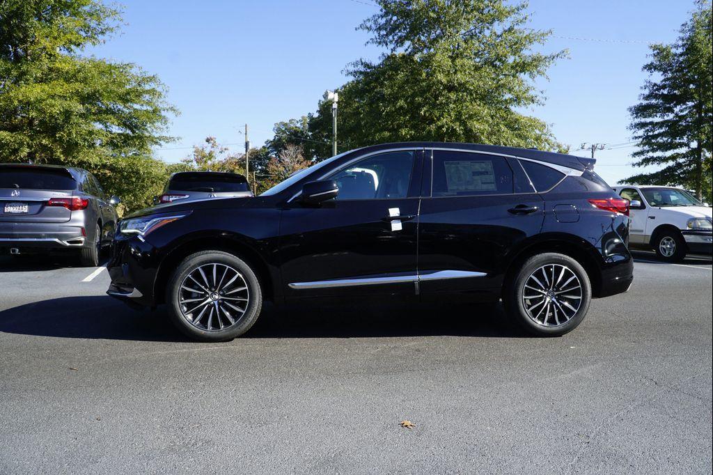 new 2025 Acura RDX car, priced at $53,650