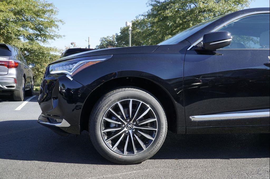 new 2025 Acura RDX car, priced at $53,650
