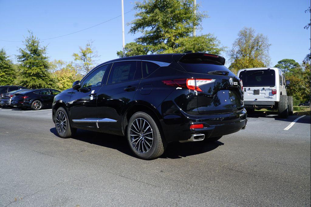 new 2025 Acura RDX car, priced at $53,650