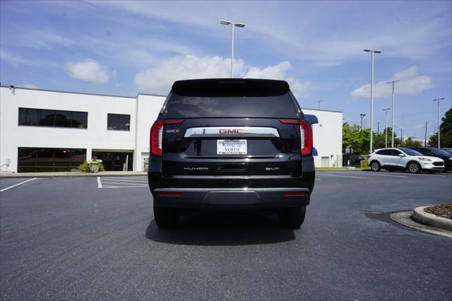 used 2023 GMC Yukon car, priced at $59,395