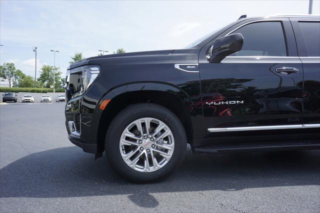 used 2023 GMC Yukon car, priced at $59,395