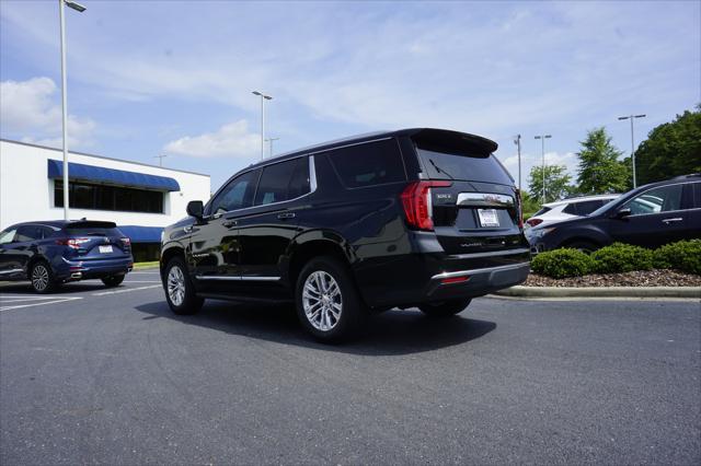 used 2023 GMC Yukon car, priced at $59,395