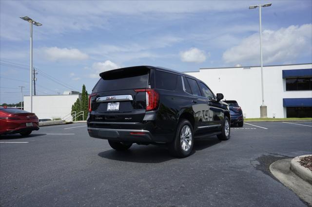used 2023 GMC Yukon car, priced at $59,395