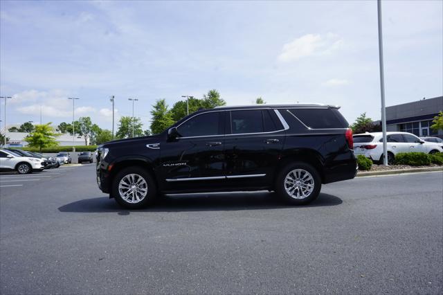 used 2023 GMC Yukon car, priced at $59,395