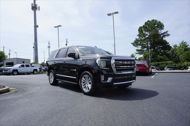 used 2023 GMC Yukon car, priced at $59,395