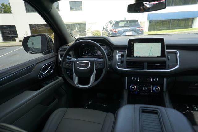 used 2023 GMC Yukon car, priced at $59,395