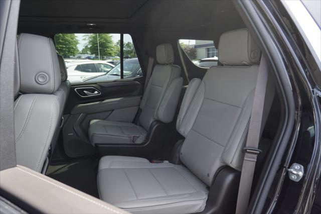 used 2023 GMC Yukon car, priced at $59,395