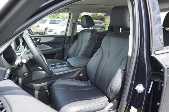 used 2025 Acura MDX car, priced at $54,995