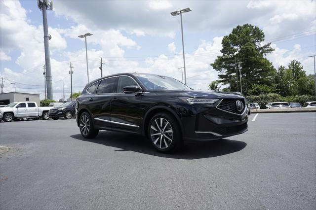 used 2025 Acura MDX car, priced at $54,995