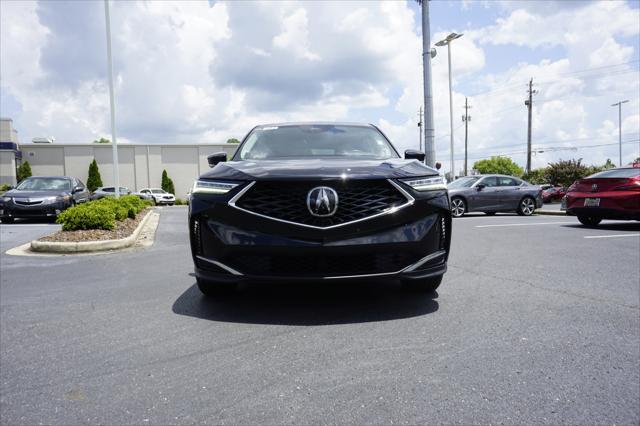 used 2025 Acura MDX car, priced at $54,995