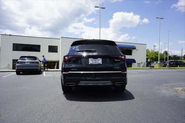 used 2025 Acura MDX car, priced at $54,995