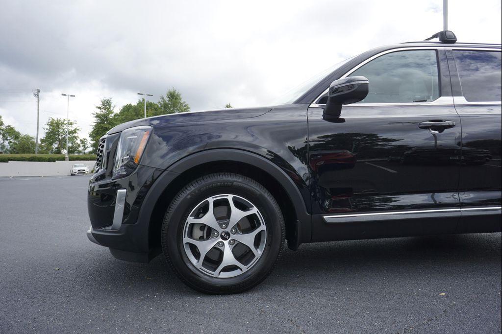 used 2020 Kia Telluride car, priced at $23,495