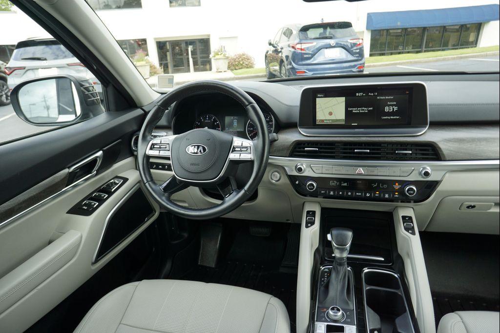 used 2020 Kia Telluride car, priced at $23,495
