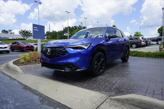 new 2025 Acura ADX car, priced at $42,600
