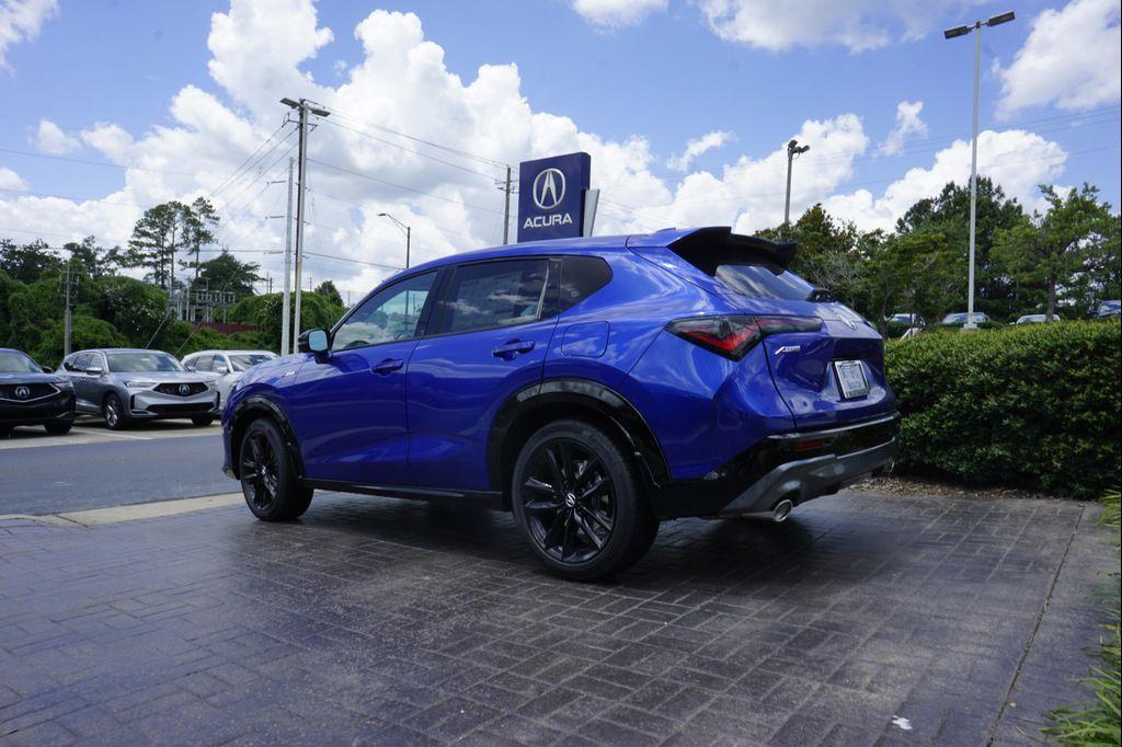 new 2025 Acura ADX car, priced at $42,600