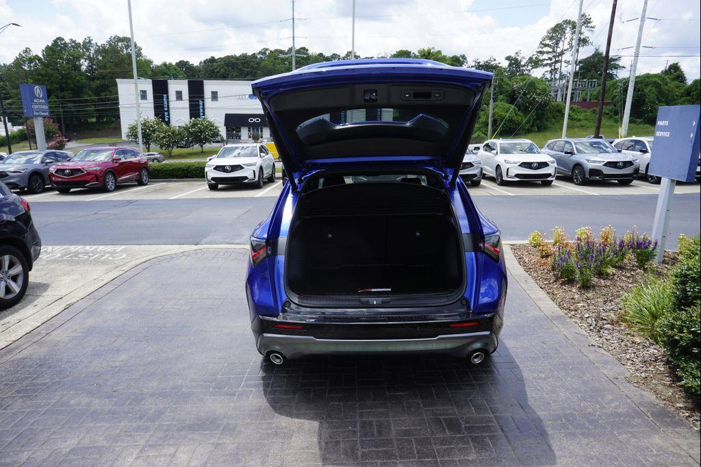 new 2025 Acura ADX car, priced at $42,600