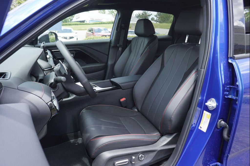 new 2025 Acura ADX car, priced at $42,600