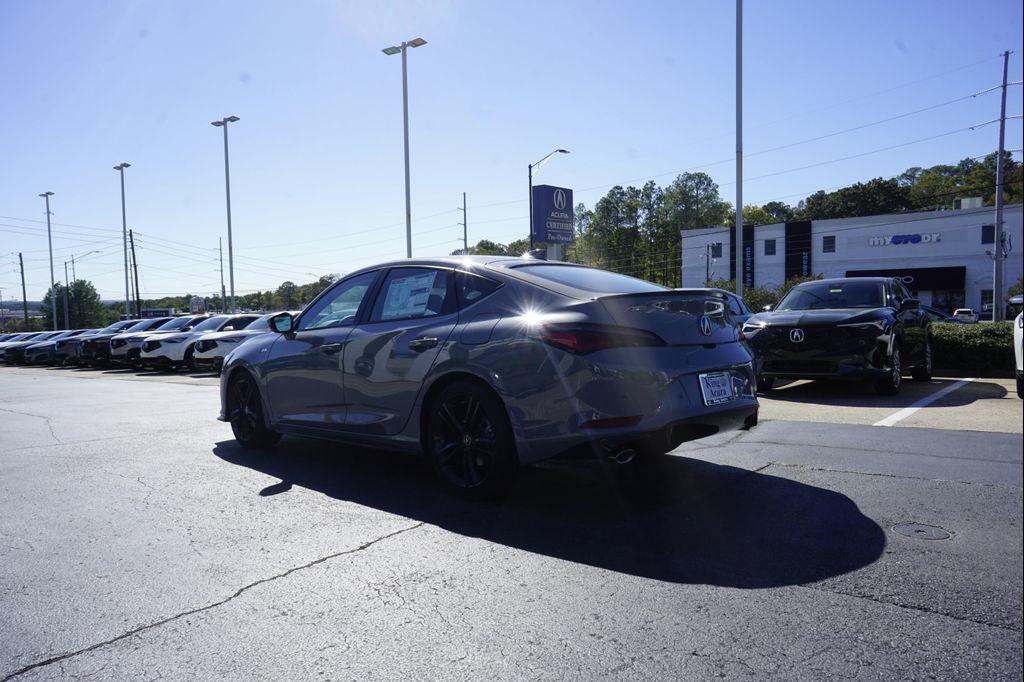 new 2026 Acura Integra car, priced at $40,995