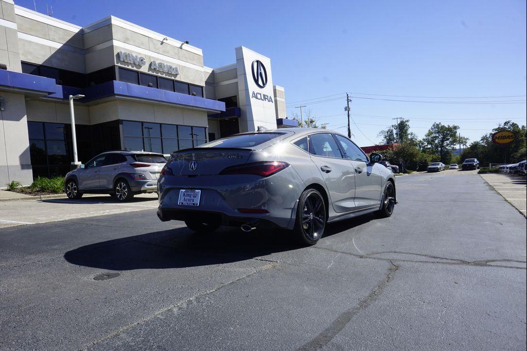 new 2026 Acura Integra car, priced at $40,995
